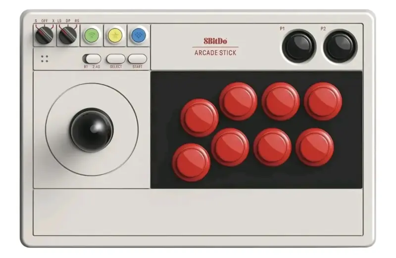 Arcade Stick 8bitdo Nuevo - 4