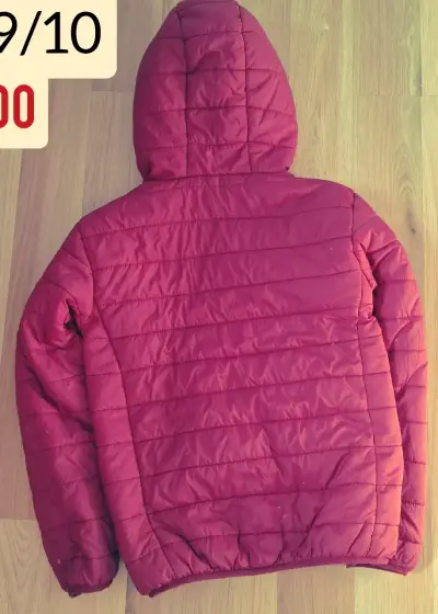 Chaqueta impermeable niño talla 9/10 - miniatura 2