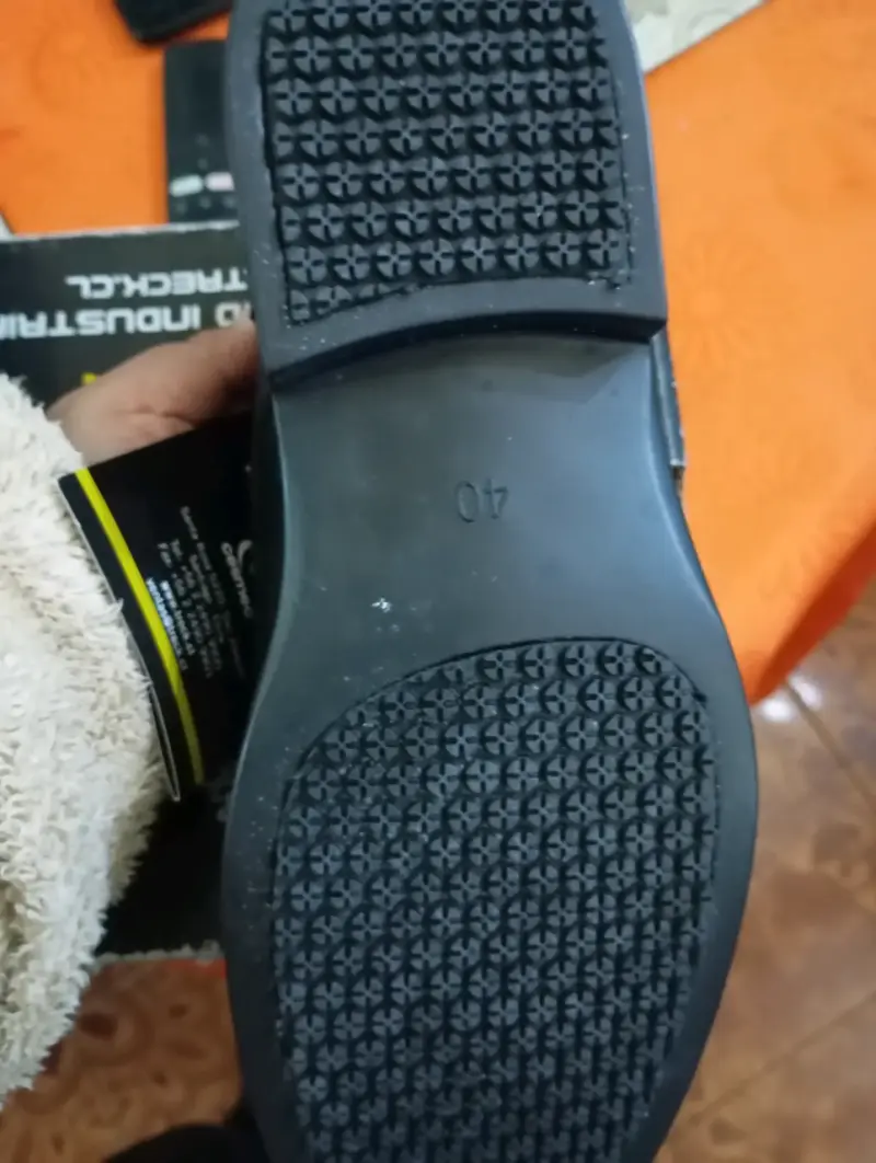Zapatos de seguridad - 2