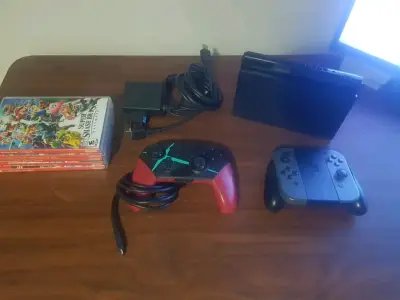 Consola Nintendo Switch - miniatura 1