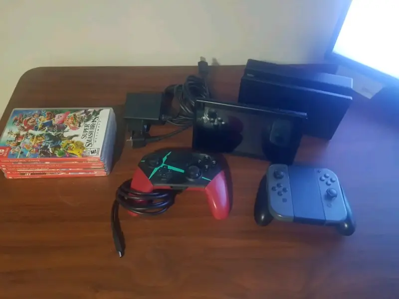 Consola Nintendo Switch - 2