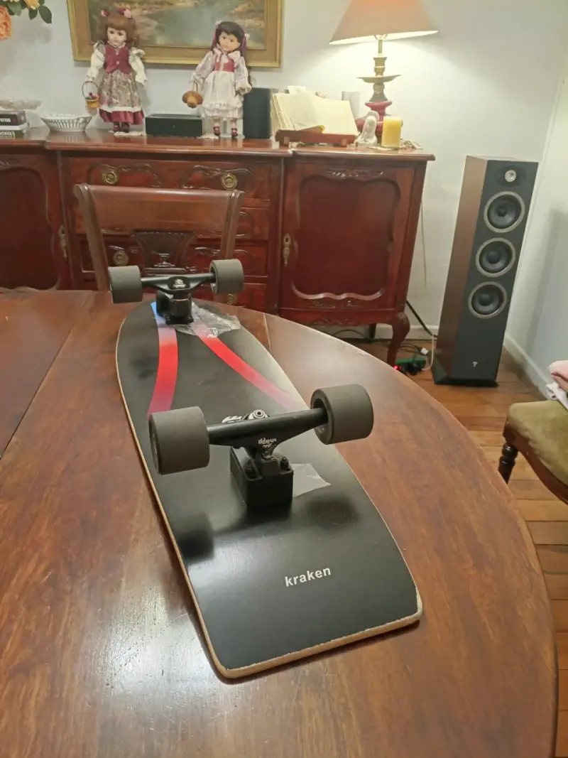 Surfskate Snapp - 2