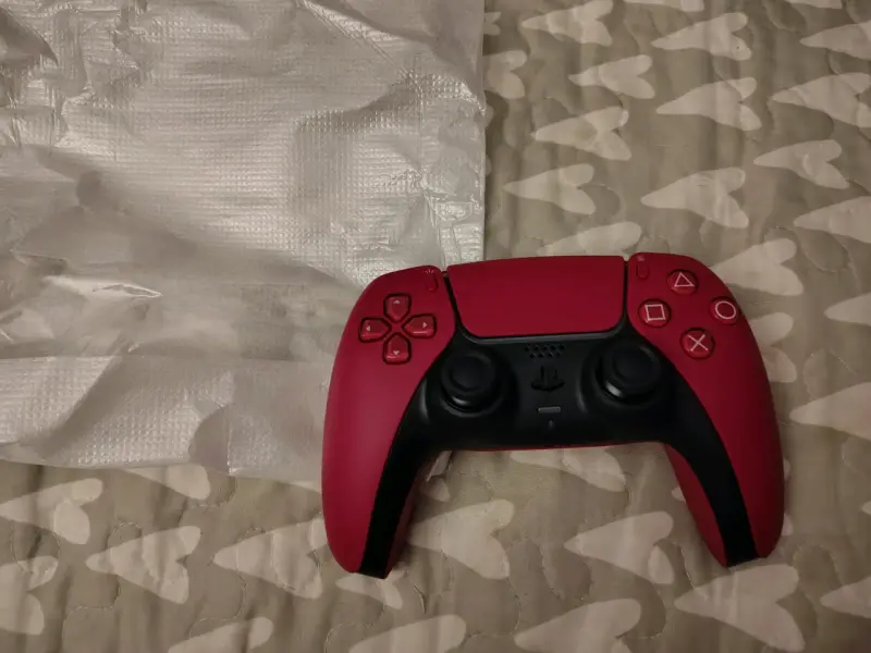 Joystick play 5 - 3