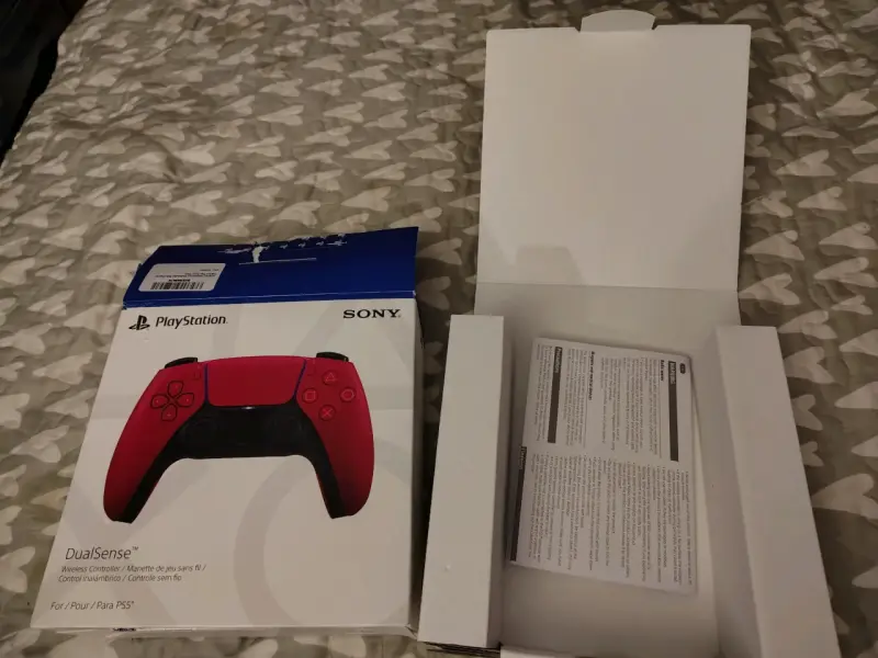 Joystick play 5 - 4
