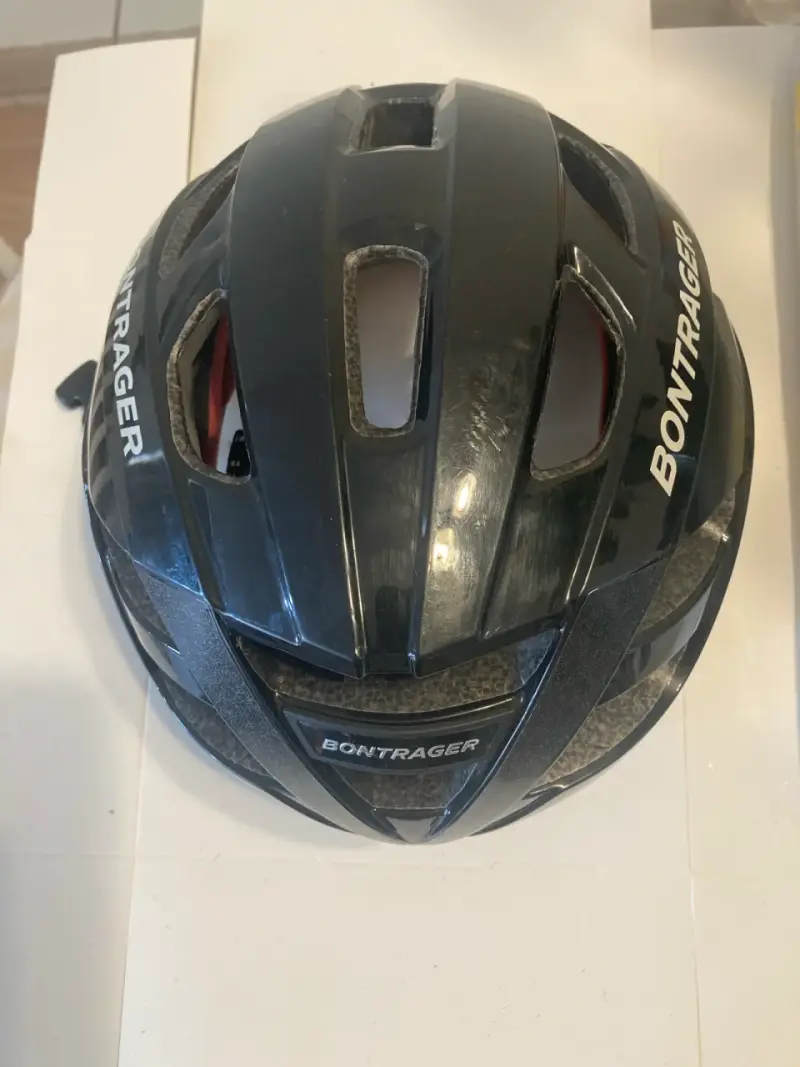 Casco seguridad para ciclistas - 1