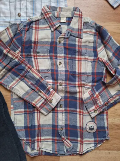 Conjunto NIÑO ropa infantil Talla 8 - miniatura 3