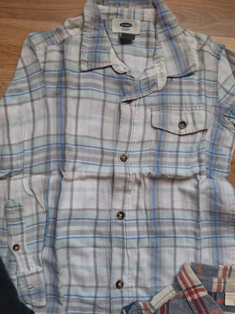 Conjunto NIÑO ropa infantil Talla 8 - 4