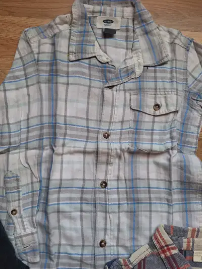 Conjunto NIÑO ropa infantil Talla 8 - miniatura 4