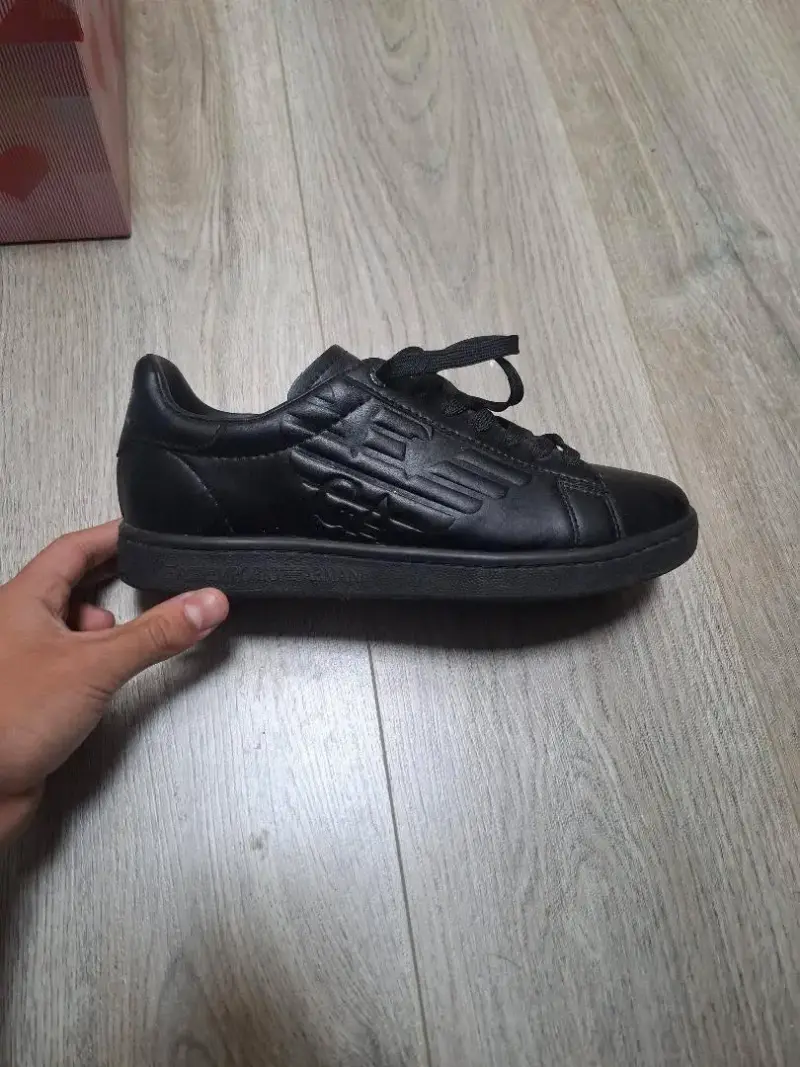 zapatillas Ea7 águila - 3