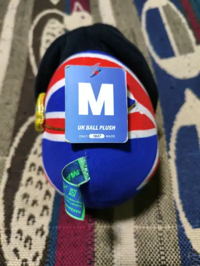 Peluche UK Countryball - Edición Limitada - miniatura 2