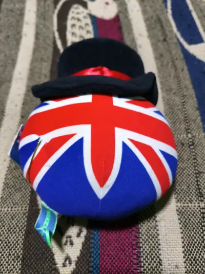 Peluche UK Countryball - Edición Limitada - miniatura 3