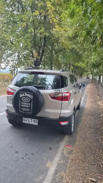 🚘Ford EcoSport 1.5 Diésel 2014 Manual- en Buen  Es - miniatura 3