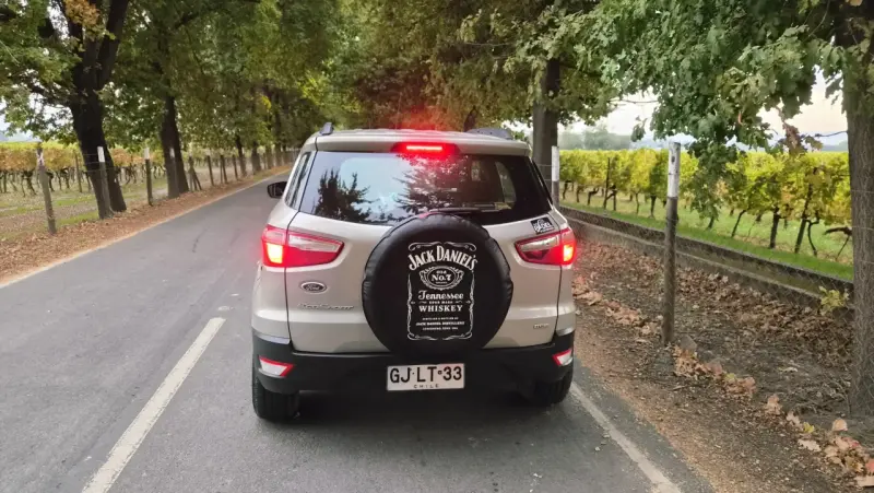 🚘Ford EcoSport 1.5 Diésel 2014 Manual- en Buen  Es - 6