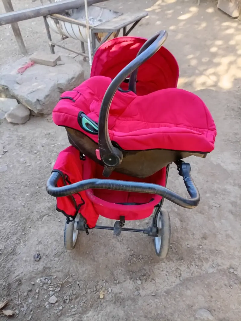 Coche de bebe - 2