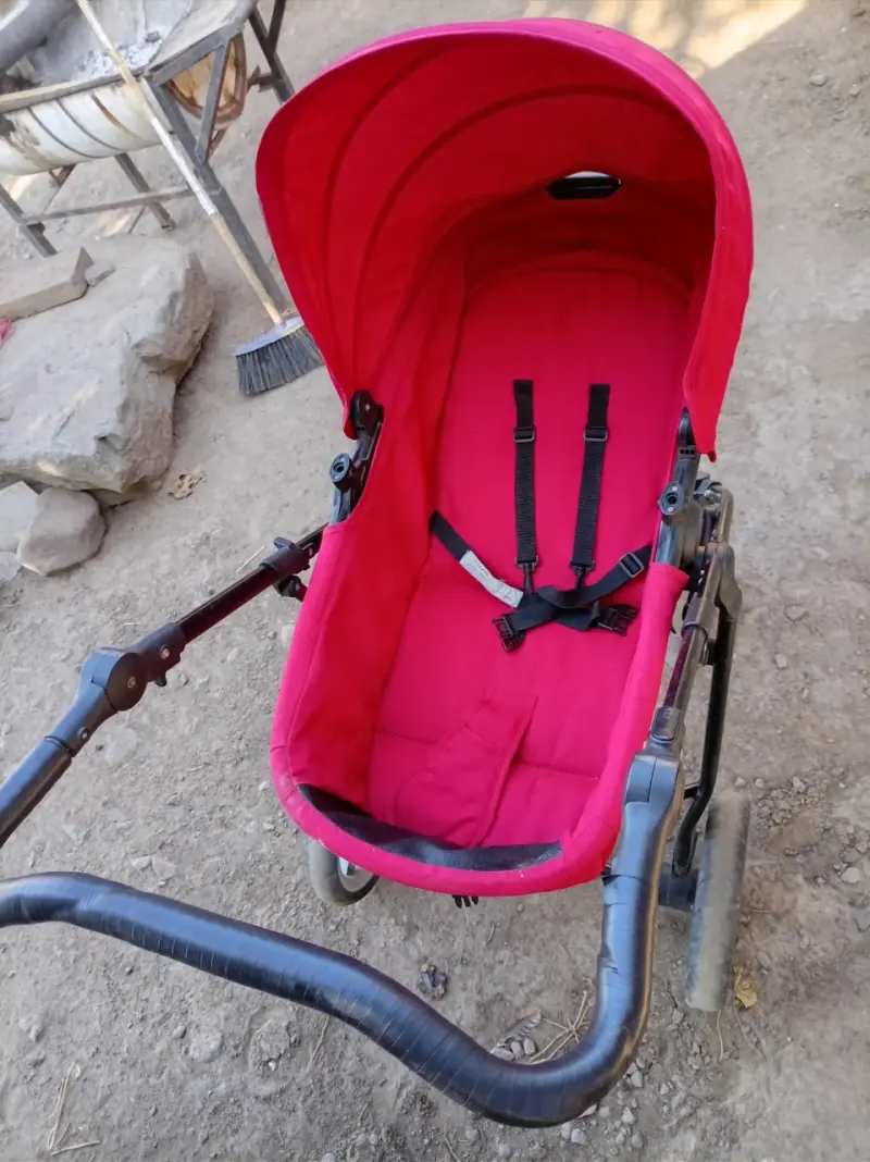 Coche de bebe - 3