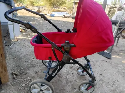 Coche de bebe - miniatura 4