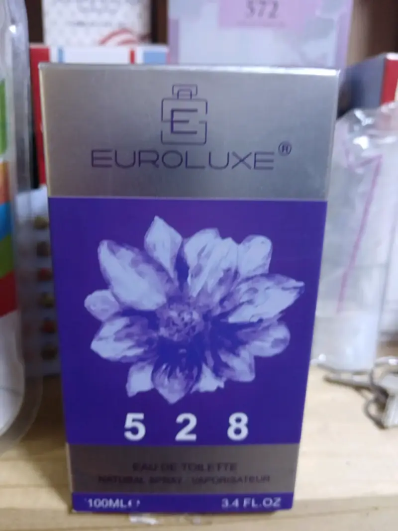 Perfume imitación al Halloween