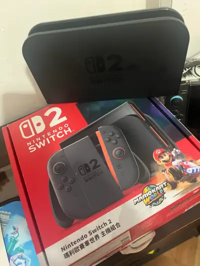 Se vende consola Nintendo switch 2 - miniatura 2
