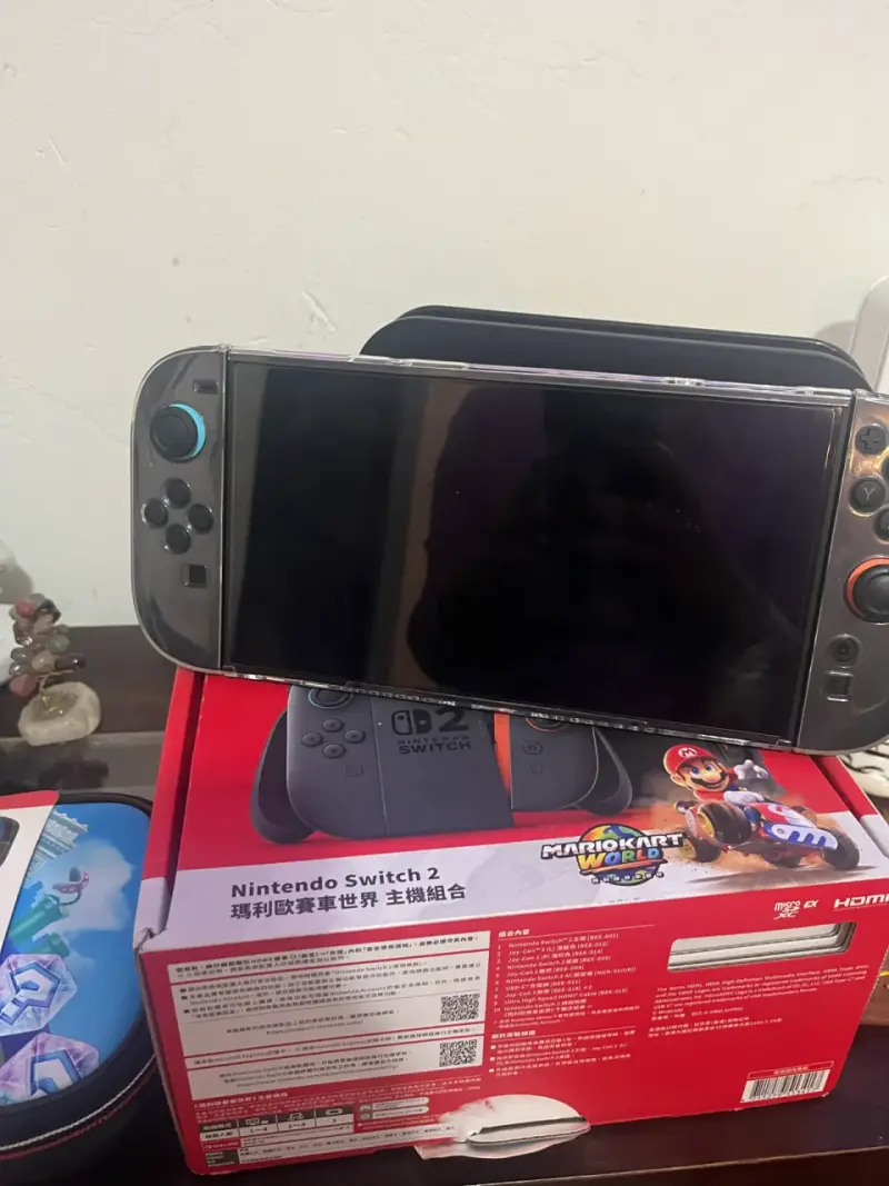 Se vende consola Nintendo switch 2 - 3