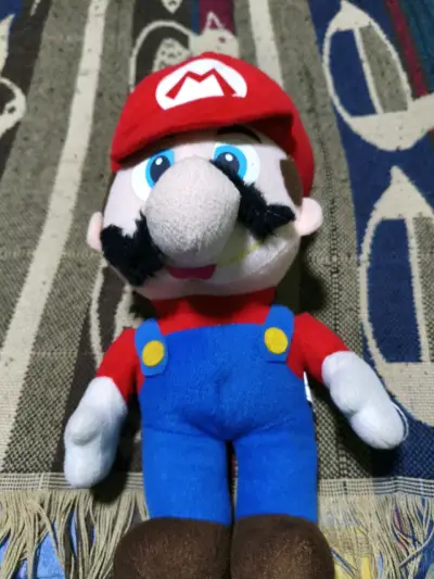 Pack Super Mario : Gorra Cappy ORIGINAL + Peluches - miniatura 2