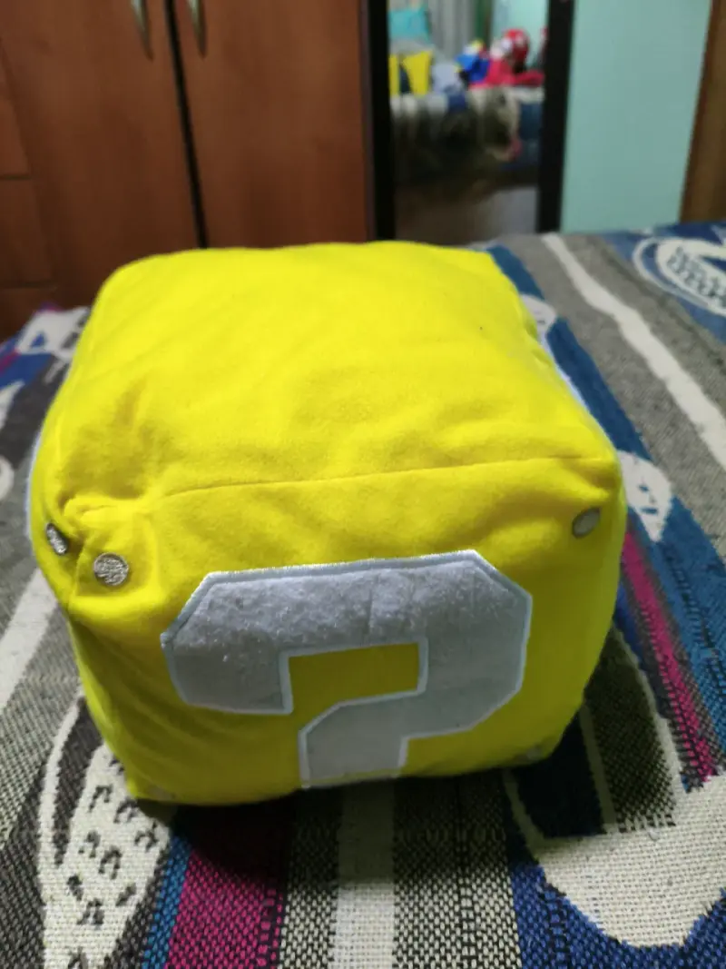 Pack Super Mario : Gorra Cappy ORIGINAL + Peluches - 3