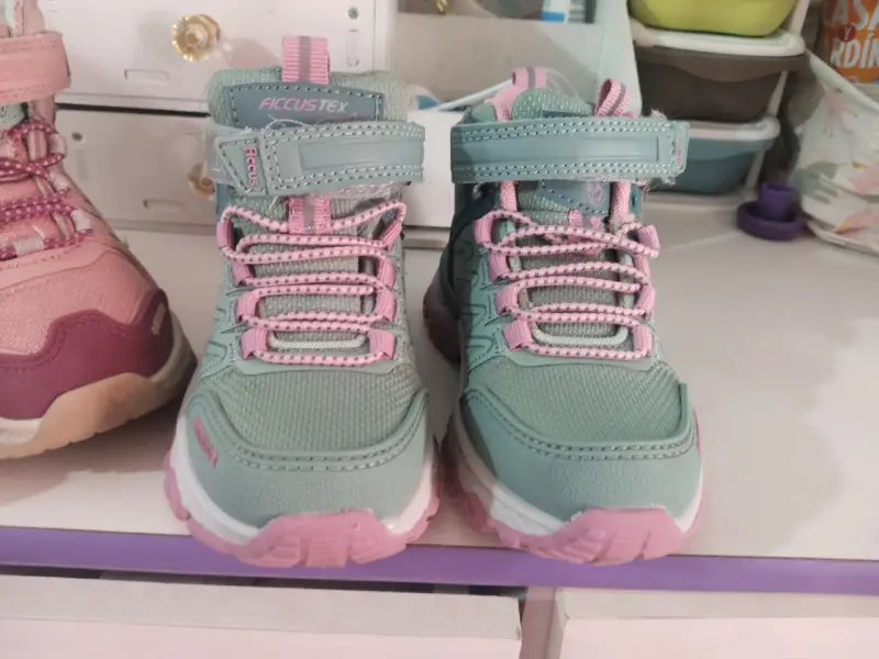Zapatos de niña - 4
