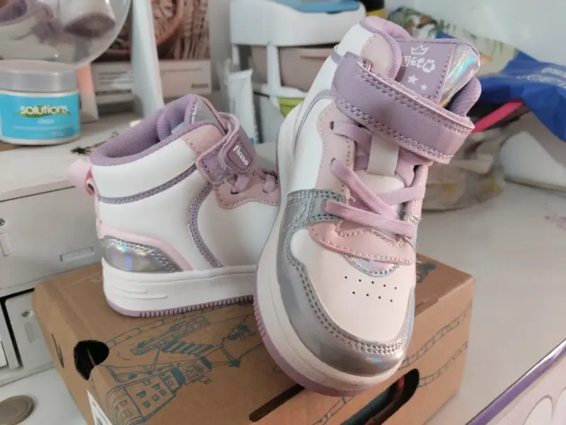 Zapatos de niña - 5