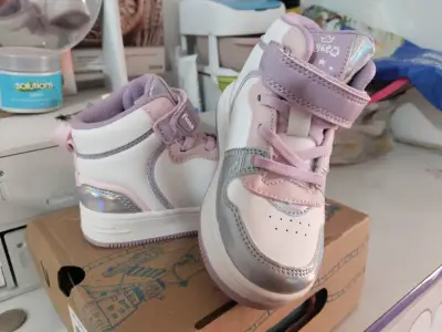 Zapatos de niña - miniatura 5