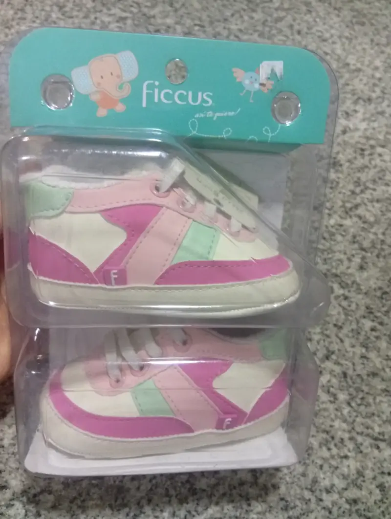 Zapatos bebé - 2