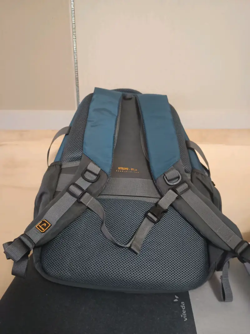 Mochila head stelvio - 2