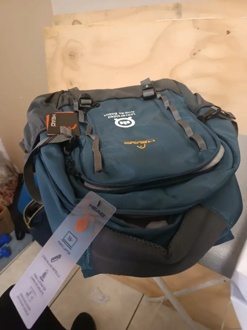 Mochila head stelvio - 5