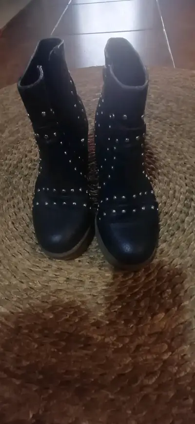Botines  número 36 - miniatura 1