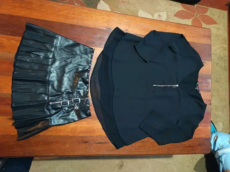 Ropa Juvenil - 6