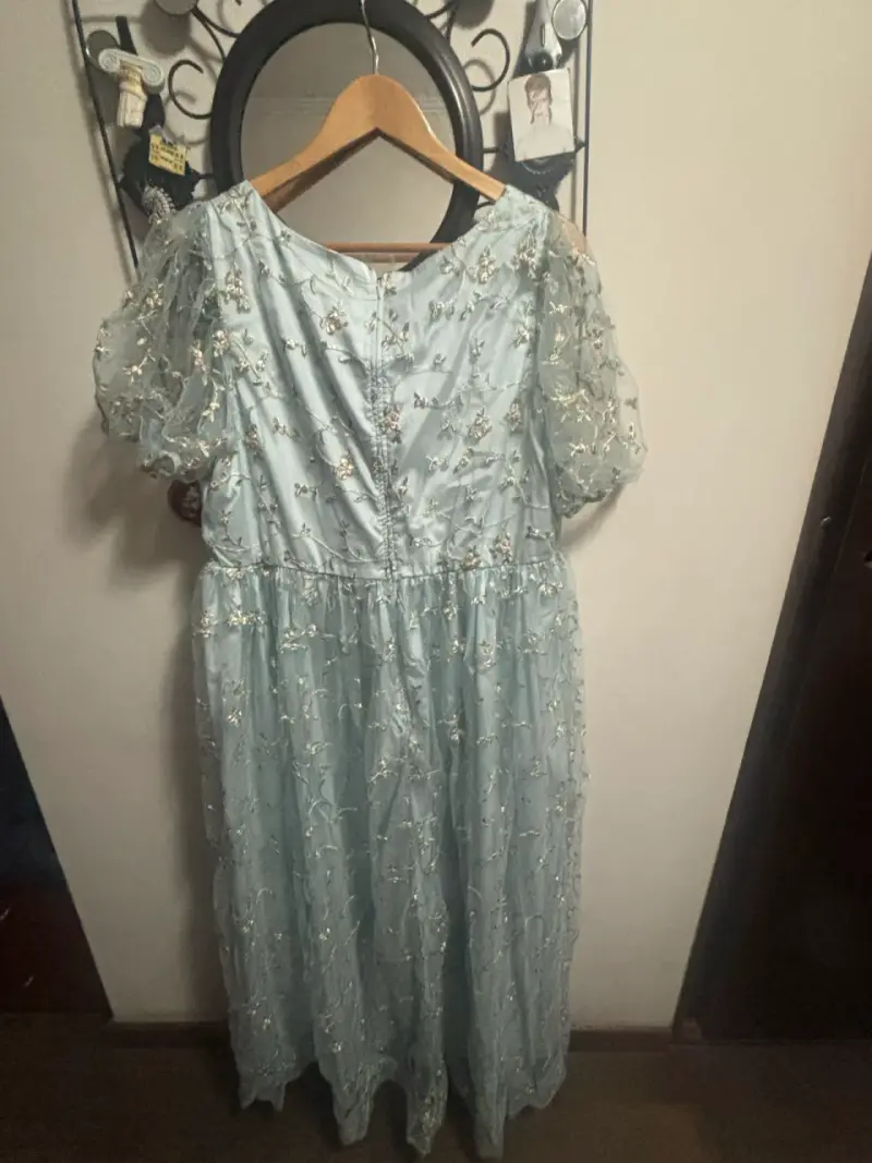 Vestido estilo romántico - 3