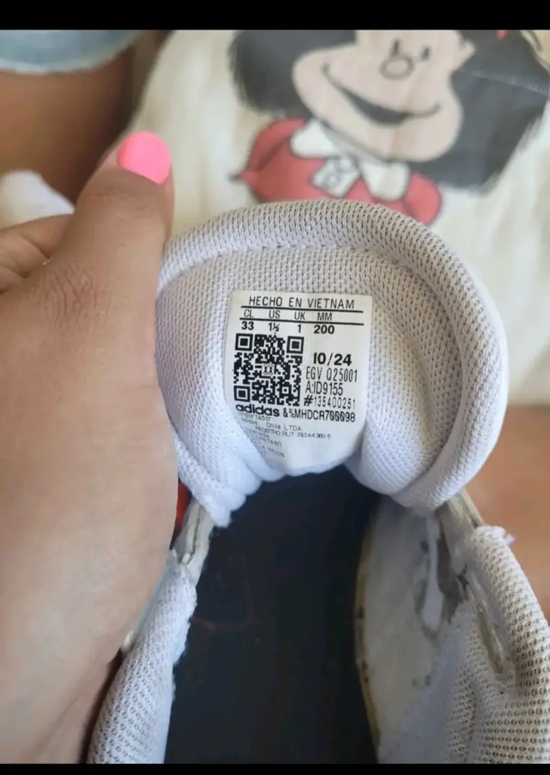 Zapatos adidas - 6