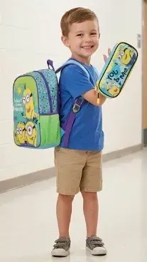 Mochila y estuche infantil - 2