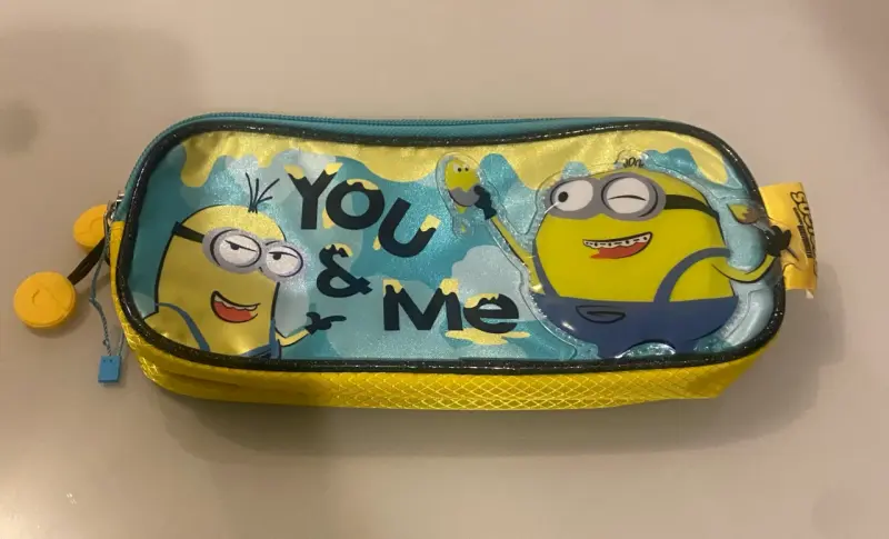 Mochila y estuche infantil - 3