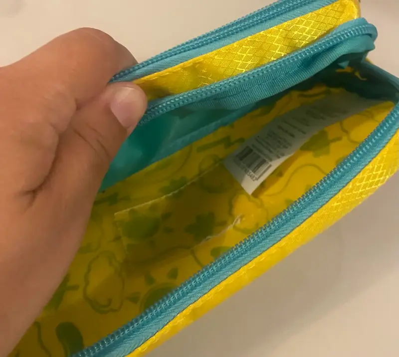 Mochila y estuche infantil - 4