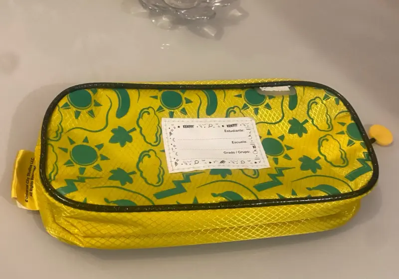 Mochila y estuche infantil - 5