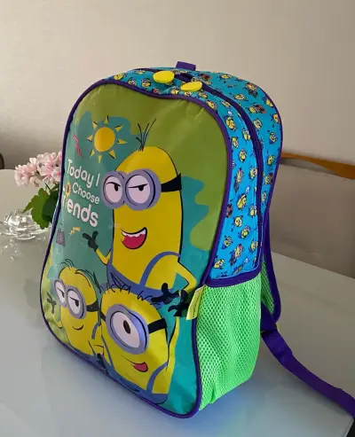 Mochila y estuche infantil - miniatura 6