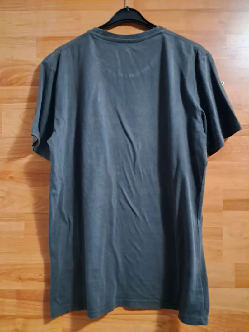 Polera gris - 2