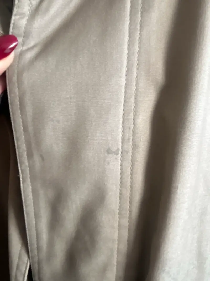 Gabardina Barney’s by johnson’s - 3