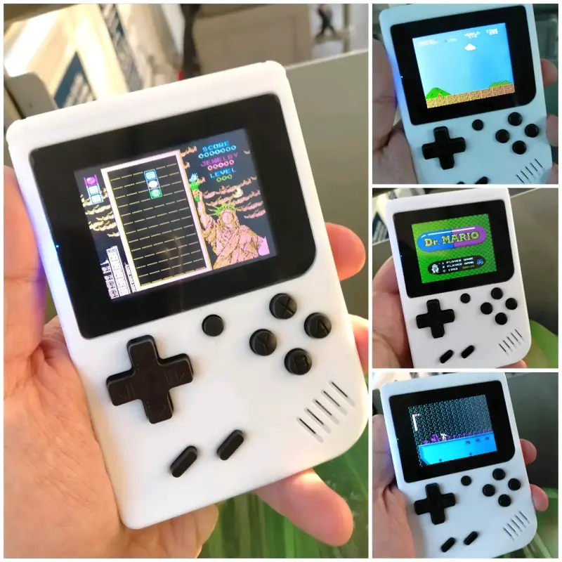 🎮 Consola Retro Portátil Gameboy – nintendo NES