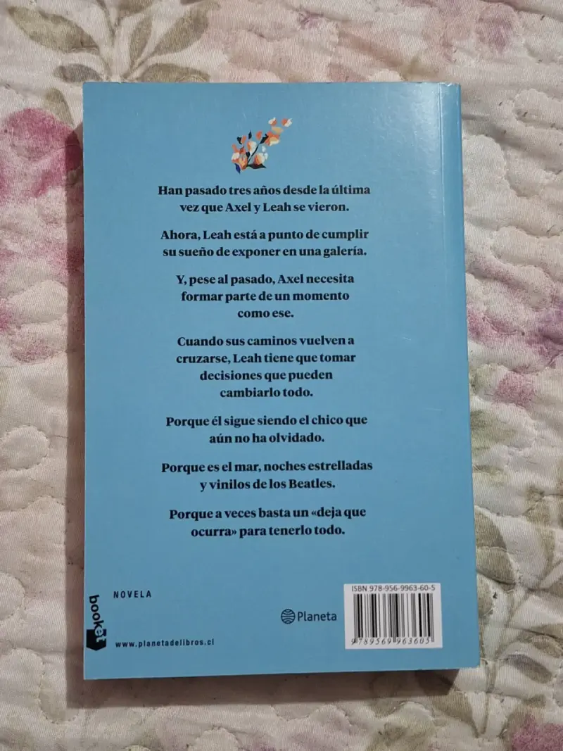 Saga "Deja que ocurra" de Alice Kellen - 5