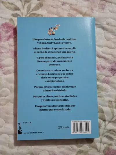 Saga "Deja que ocurra" de Alice Kellen - miniatura 5
