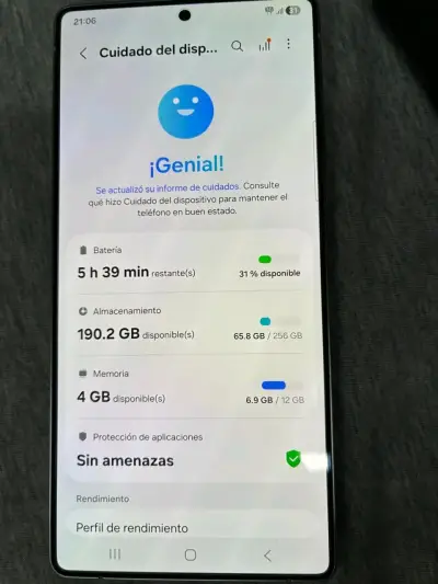 S25ultra de 256gb - miniatura 5