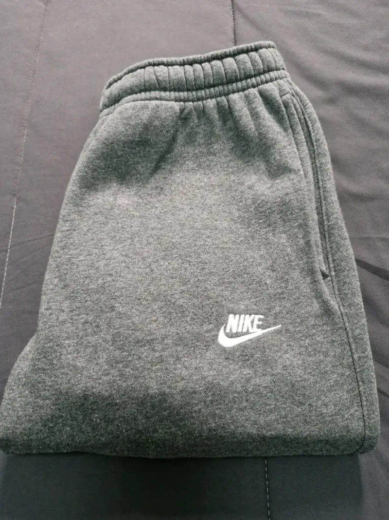 buzo nike club fleece original S - 1