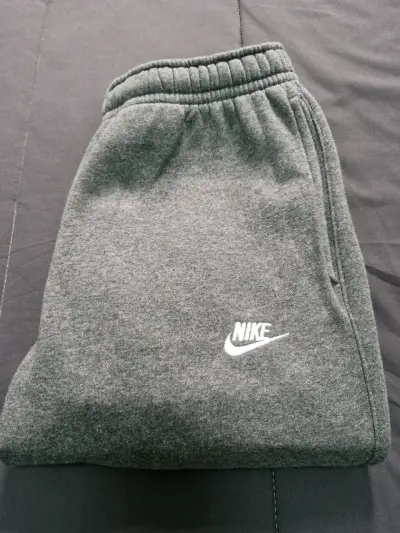 buzo nike club fleece original S - miniatura 1