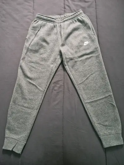 buzo nike club fleece original S - miniatura 2