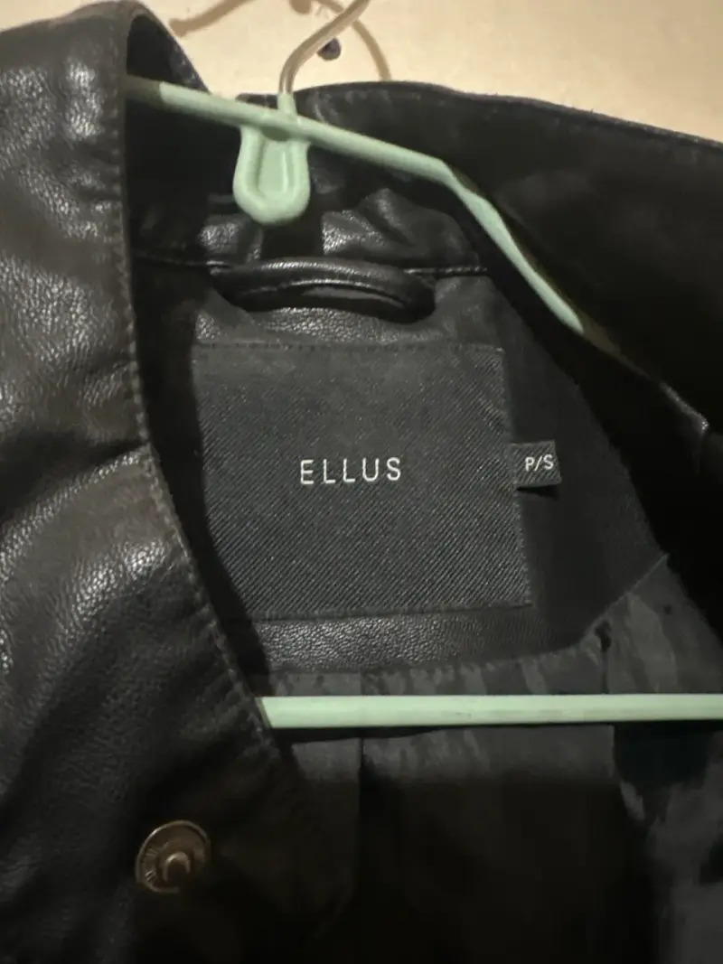Chaqueta ellus - 2